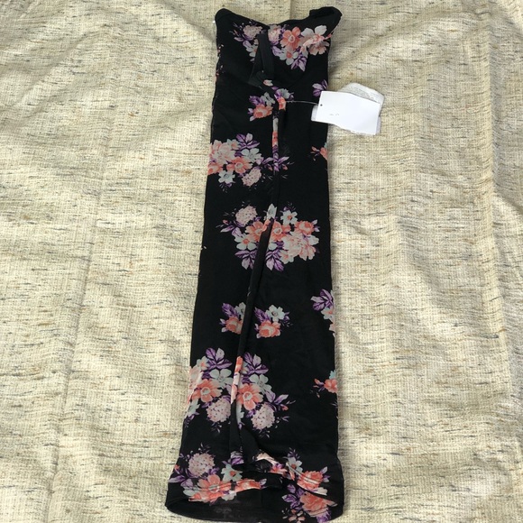 No comment Juniors flare dress MSRP $49 size S - Picture 2 of 3